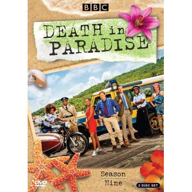Imagem de Death in Paradise: Season Nine