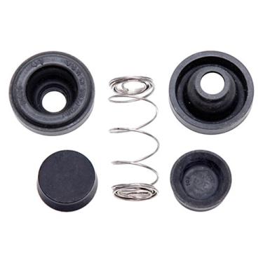 Imagem de ACDelco Kit de reparo profissional de cilindro de roda de freio a tambor traseiro 18G47 com mola, botas e tampas