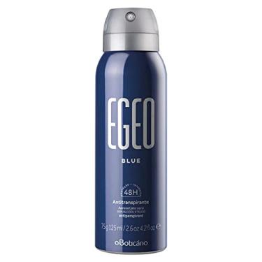 Imagem de Desodorante Antitranspirante Egeo Blue 125 Ml