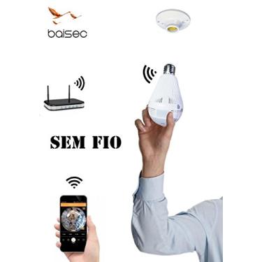 Imagem de Câmera segurança Smart Camera Wi-Fi