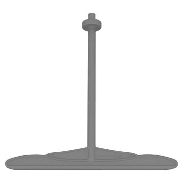 Imagem de Haste para Pipoqueira Tramontina em Zitel 22 cm - Para Pipoqueiras tampa de vidro Tramontina