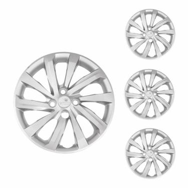 Imagem de Jogo Calota Aro 14 Nova Strada 2021 Fiat