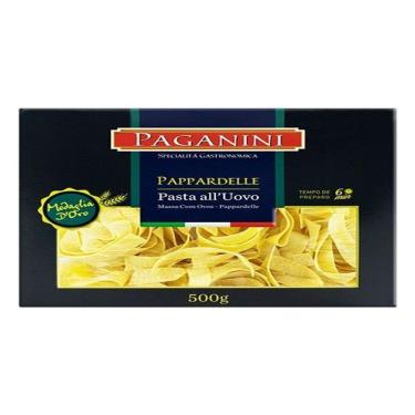 Imagem de Medaglia D`oro Pappardelle Com Ovos Paganini-500g