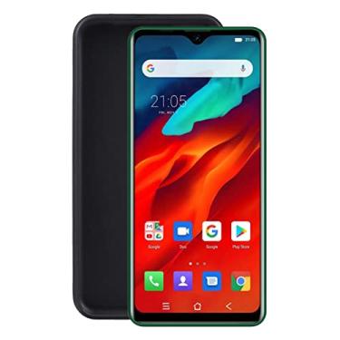 Imagem de YUNCHAO Caixa de telefone Caso Phone TPU para BlackView A80 Pro capa para celular