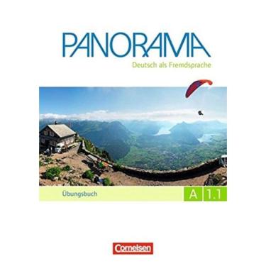 Imagem de Panorama A1.1 Ubungsbuch Daf Mit Audio-Cd