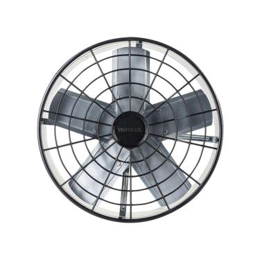 Imagem de Exaustor Ventilador Comercial Alta Vazão Axial Ventisol 40cm 127v