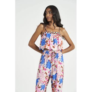 Imagem de Blusa,Blusa Estampada,Colcci,feminino,Multicolorido,M