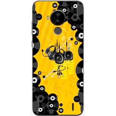 Imagem de Capa Adesivo Skin354 Verso Para Nokia C30 (2021)