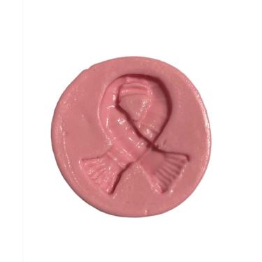 Imagem de Molde De Silicone Mini Cachecol Harry Potter