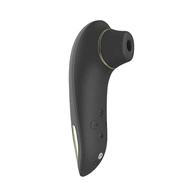 Imagem de Vibrador de Clitóris com Pulsação Recarregável - NV TOYS