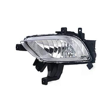 Imagem de JESYMBX Para kia k3 CERATO 2013 2014 2015 lanterna de cabeça DRL tampa da lâmpada de direção lâmpada diurna 92202A7000 92202A7000 lado esquerdo do motorista