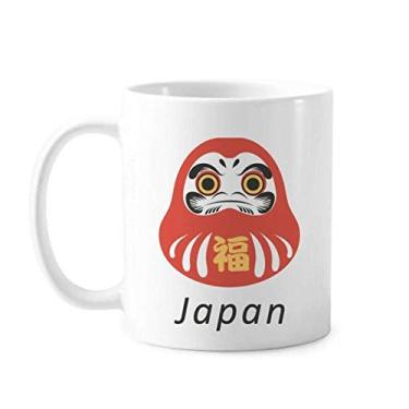 Imagem de Caneca tradicional japonesa especial para caixa de dinheiro cerâmica xícara de café porcelana louça