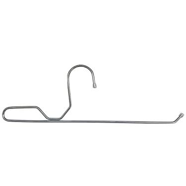 Imagem de MS Aramados, 241, Cabide Para Calça com Clip Calceiro Guarda-Roupas Closet