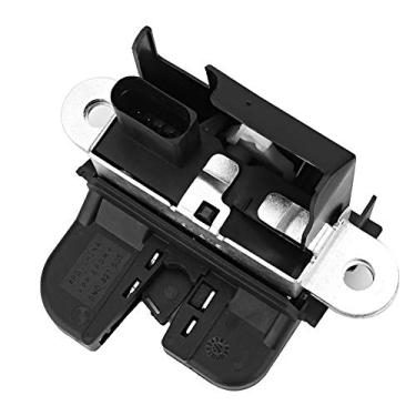 Imagem de Atuador de trava de porta, atuador de mecanismo de trava de porta traseira ABS durável adequado para SEAT ALTEA 2004-2017
