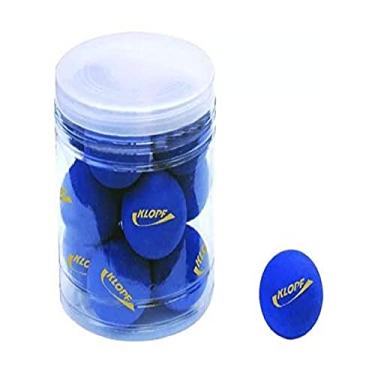 Imagem de Bolas para Frescobol. Pote com 12 Unidades