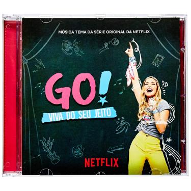 Imagem de GO! VIVA DO SEU JEITO - GO! VIVA DO SEU JEITO