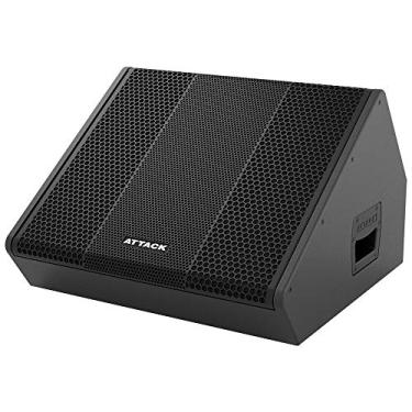 Imagem de Caixa Retorno Amplificada Attack VSM115A - Monitor Palco Ativo 15 polegadas 1.200 W RMS