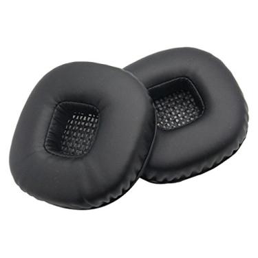Imagem de Almencla Almofadas De Substituição Para Fones De Ouvido Marshall Major Da – Preta, Preto