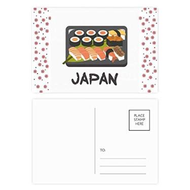 Imagem de Caixa tradicional japonesa de sushi, Natal, Natal, celebração, cartão postal bênção cartão postal