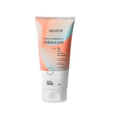 Imagem de Creme Hidratante Maos E Pes Lavanda Dia A Dia 100Gr - Labotrat