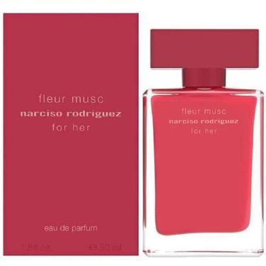 Imagem de Perfume Feminino Narciso R.Fleur Musc Her 50ml Eau De Parfum - Narciso