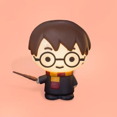 Imagem de Luminária 3D Harry Potter Lumus Nox