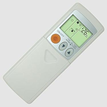 Imagem de Substituição para controle remoto Mitsubishi Electric Mr Slim Air Conditioner KM06A
