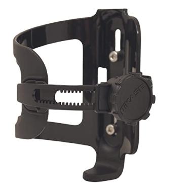 Imagem de ABC Sidewinder by BiKase – Suporte lateral para garrafa de garrafa, suporte de garrafa de água para bicicleta – Serve em qualquer garrafa, recipiente, alto-falante, suporte de garrafa de bicicleta para moldura ou guidão (somente gaiola)