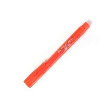 Imagem de Caneta Hidrográfica Fine Pen 0.4mm Faber-Castell Ponta Porosa - Un, LA