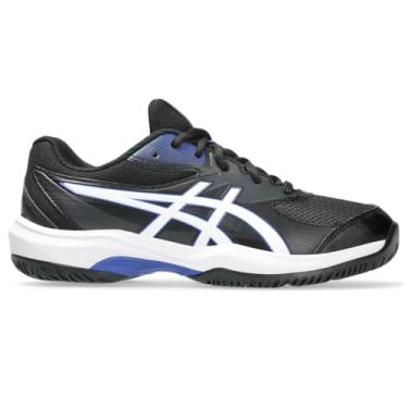 Imagem de ASICS Tênis escolar infantil Gel-Game Grade, Preto/branco, 17