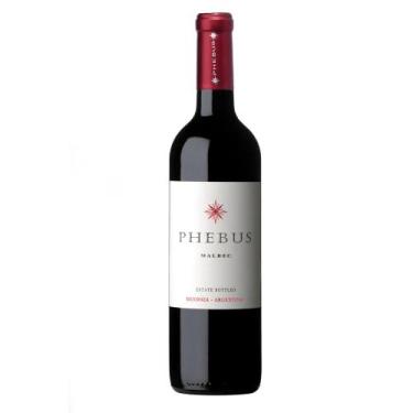Imagem de Vinho Argentino Phebus Malbec - Fabre Montmayou