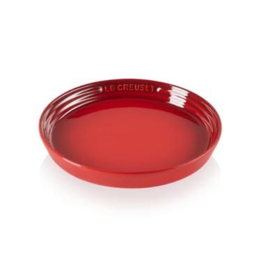 Imagem de PRATO LE CREUSET FUNDO KOBE EM CERÂMICA 22CM VERMELHO 60227220600014