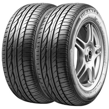Imagem de Kit 2 pneus Bridgestone Aro15 185/60R15 Turanza ER300 84H