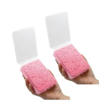 Imagem de Esponja Para Pintura Em Aquarela, Ferramenta De Limpeza Hidratante, Ca