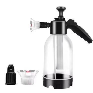 Imagem de Pulverizador Borrifador Alta Pressão Snow Foam 2l + Bico