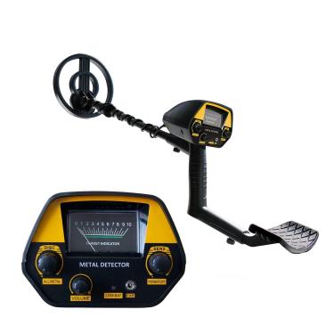 Imagem de Wemay Portátil Fácil Instalação Detector De Metais Subterrâneo Alta Sensibilidade Jóias Tesouro Ferramenta De Detecção De Metais De Ouro