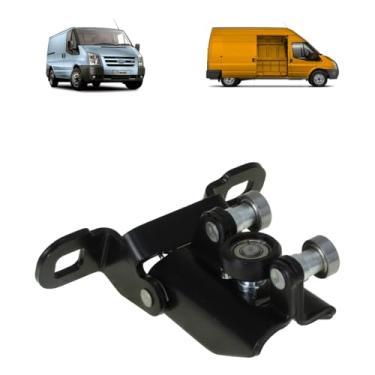 Imagem de CARRINHO TRANSIT FURGÃO CURTA 2009 A 2014 MEIO PORTA DE CORRER