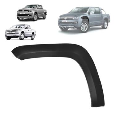 Imagem de MOLDURA ALARGADOR VW AMAROK 2011 A 2020 ACABAMENTO PARALAMA LADO ESQUERDO - 2HH853717GRU