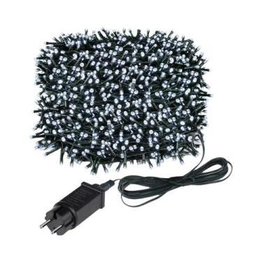 Imagem de Luzes De Fada LED À Prova d'Água Para Exterior 20m 30m 100m 8 Modos Pa