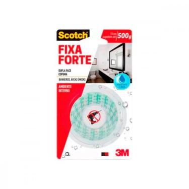 Imagem de Fita Dupla Face 3M Banheiro 24X 1,5M - 3m melhoria do lar