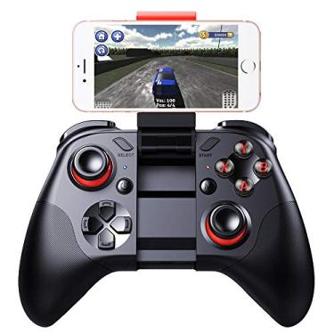 Controle de jogos para celular