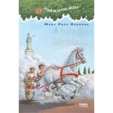 Imagem de Livro - Hora das olimpiadas, a