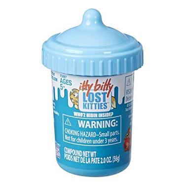 Imagem de Hasbro Itty Bitty Lost Kitties Kitty Figure, 36 to Collect by Early 2019, Ages 5 & Up