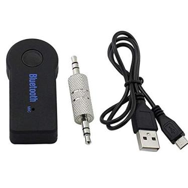 Imagem de Receptor Bluetooth Usb Áudio Stereo Transmissor P2