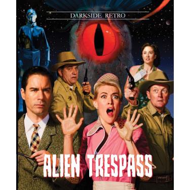 Imagem de Alien Trespass [Blu-ray] [Blu-ray]