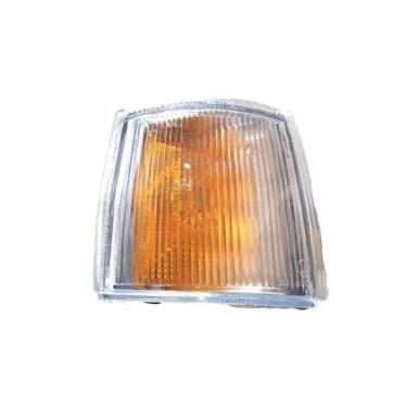 Imagem de Lanterna Dianteira Uno 91 92 94 98 2000 2002 2004 Cibié LD - Artmold