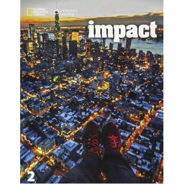 Imagem de Impact American 2 - Student's Book With The Spark Platform - National 