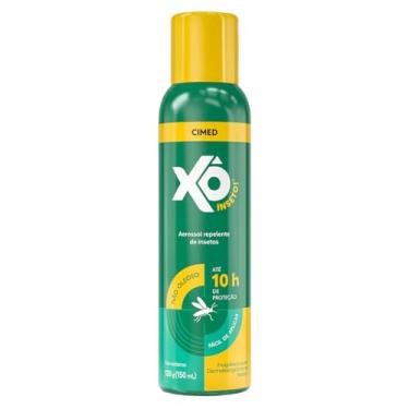 Imagem de Xô Inseto Repelente de Mosquitos - Aerosol150ml - Cimed