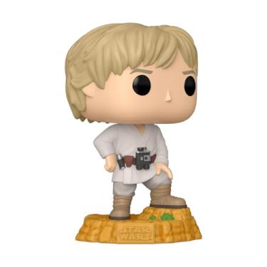 Imagem de Boneco, Candide, Funko POP! Luke Skywalker (Binary Sunset), Star Wars - 11 cm