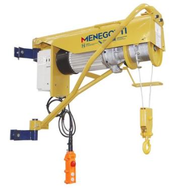 Imagem de Guincho Coluna Regulavel MGC 400 30m sem Balde com Motor Trifasico 60h